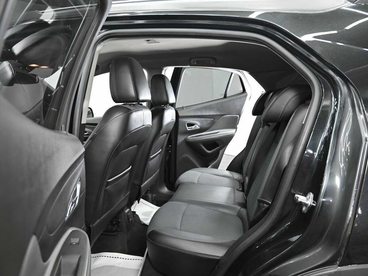 Opel Mokka 2013 года с пробегом. Фото: #11