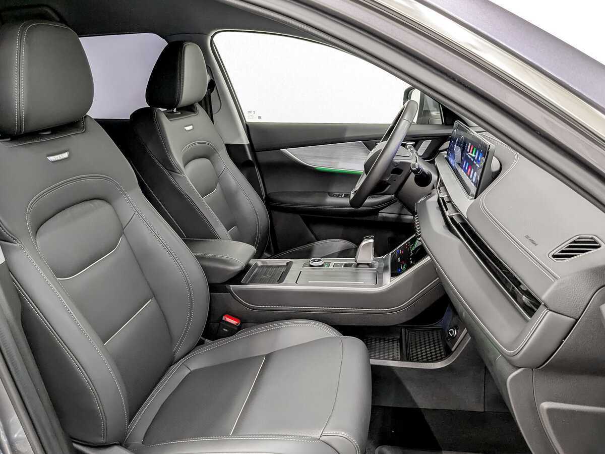 Chery Tiggo 7 Pro Max 2023 года с пробегом. Фото: #20