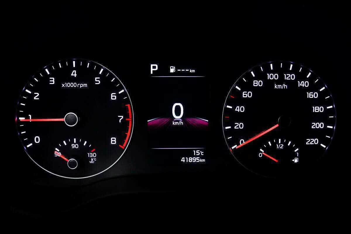 Kia Rio 2021 года с пробегом. Фото: #8