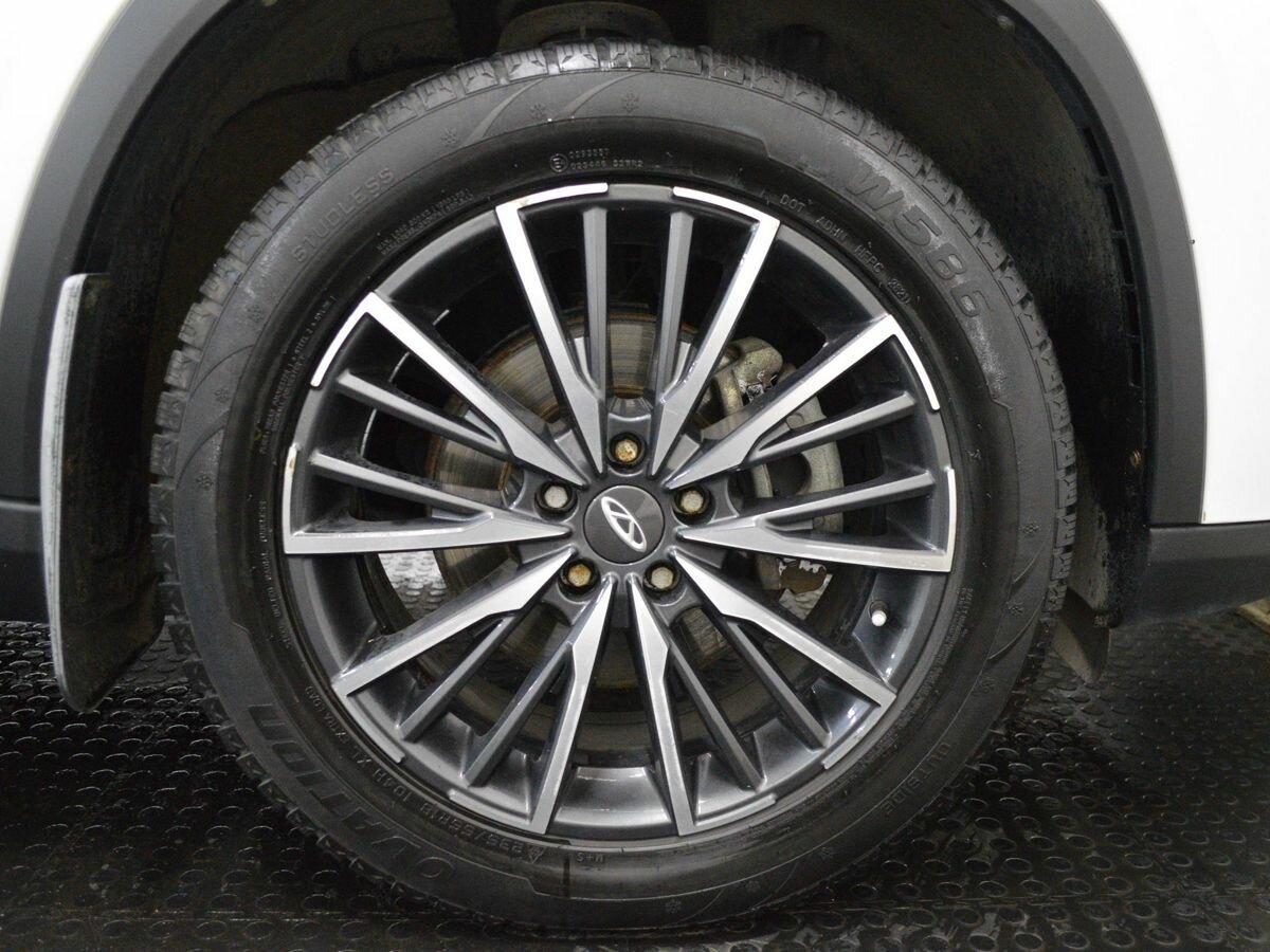 Chery Tiggo 8 Pro 2021 года с пробегом. Фото: #8