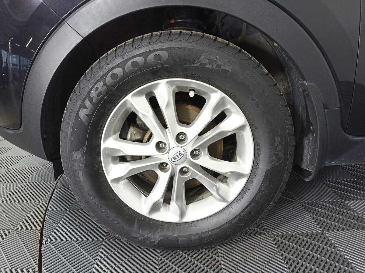 Kia Sportage 2012 года с пробегом. Фото: #14