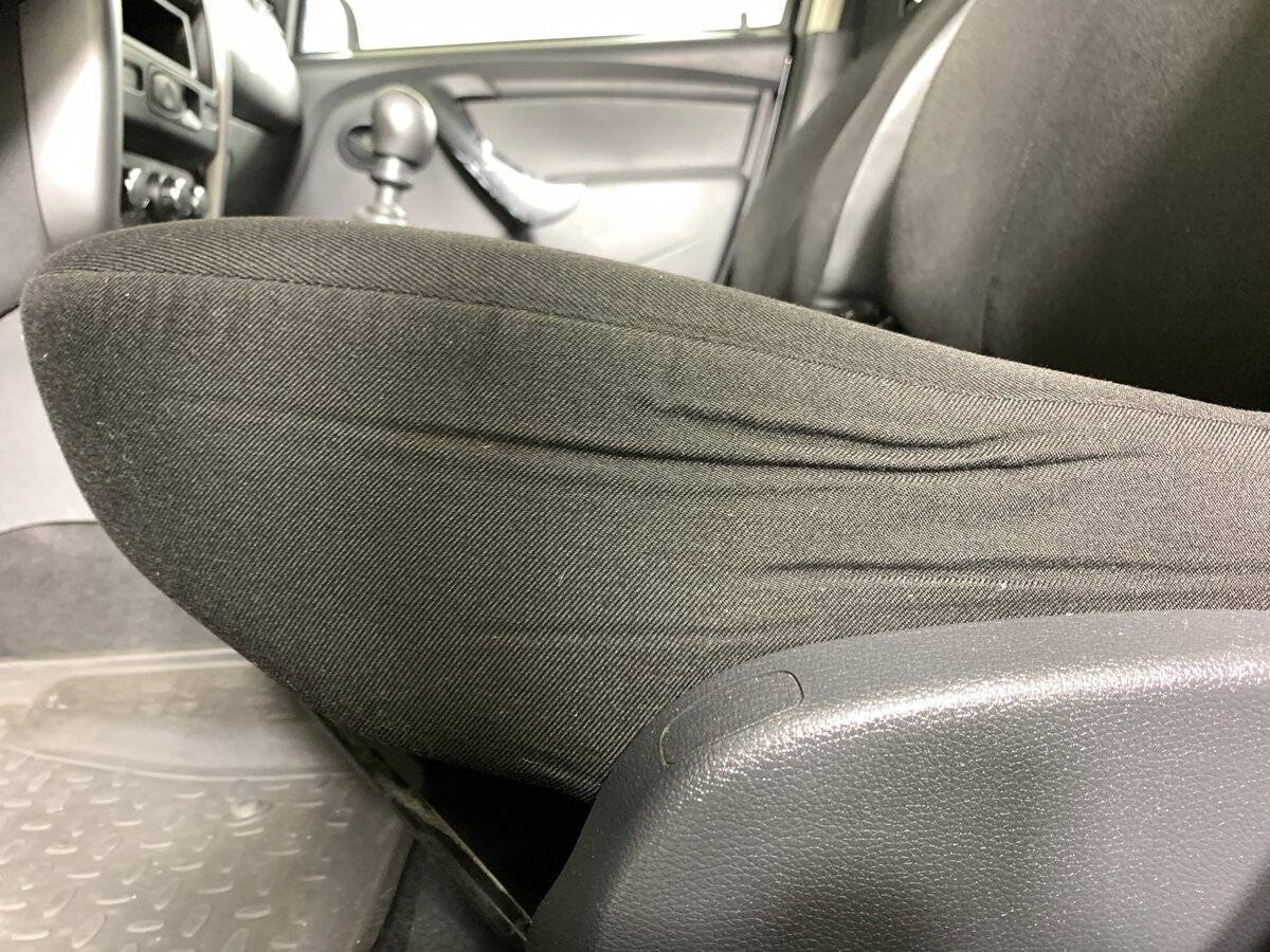 Renault Duster 2013 года с пробегом. Фото: #15