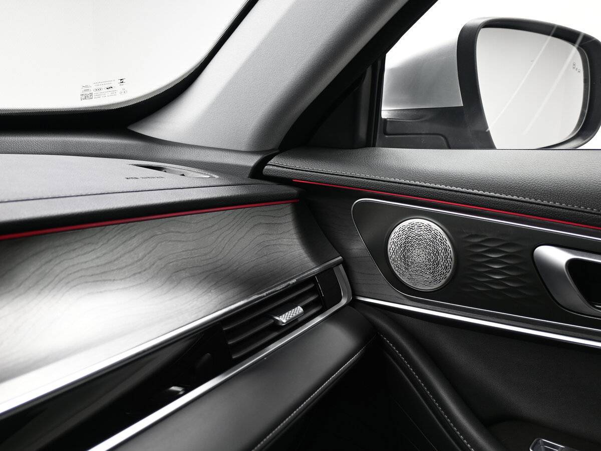 Chery Tiggo 8 Pro Max 2024 года с пробегом. Фото: #25