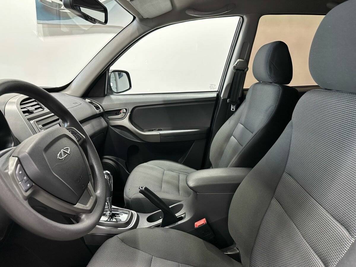 Chery Tiggo (T11) 2015 года с пробегом. Фото: #7