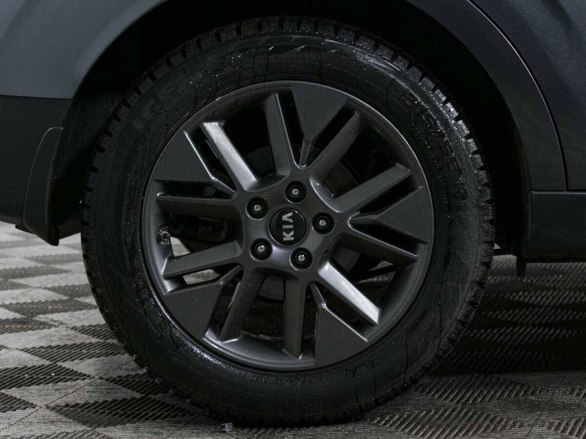 Kia Soul 2021 года с пробегом. Фото: #15