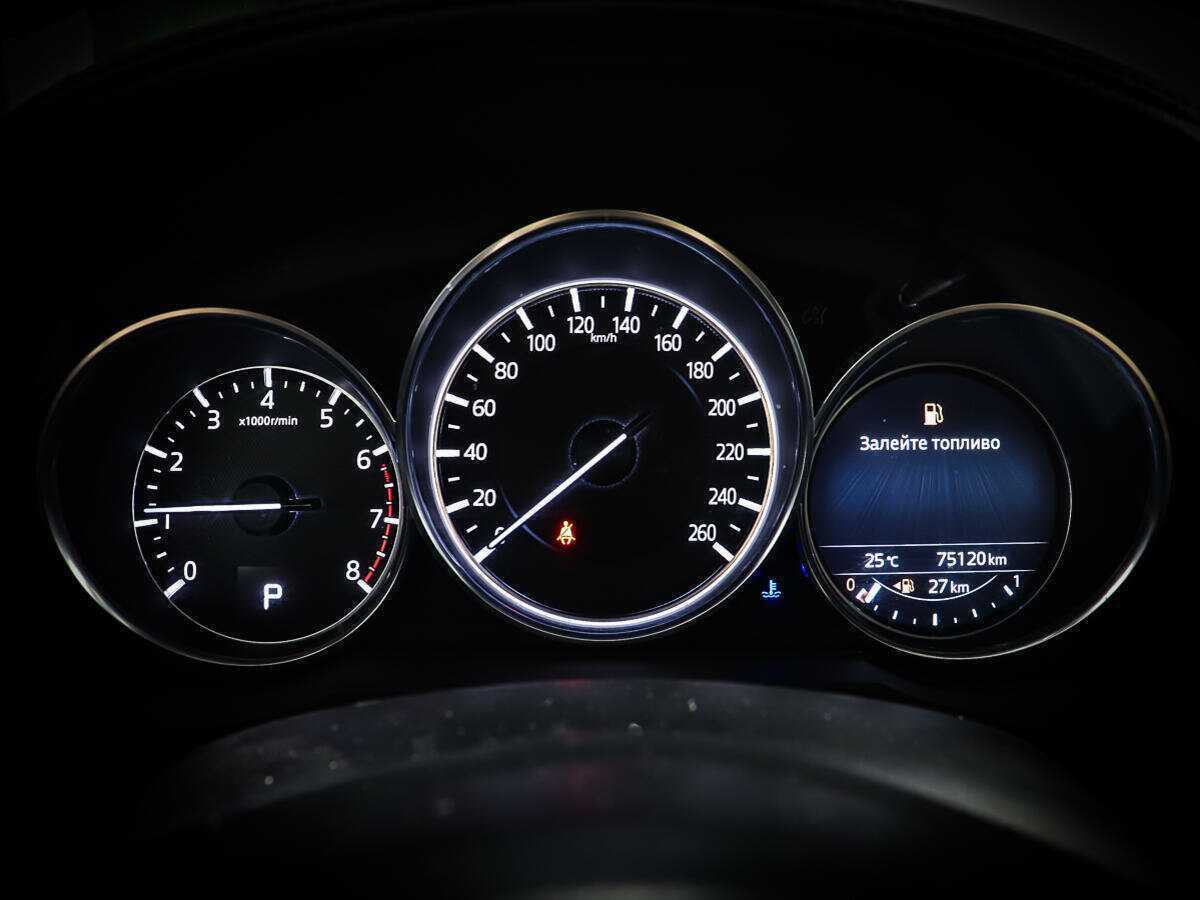 Mazda 6 2016 года с пробегом. Фото: #15