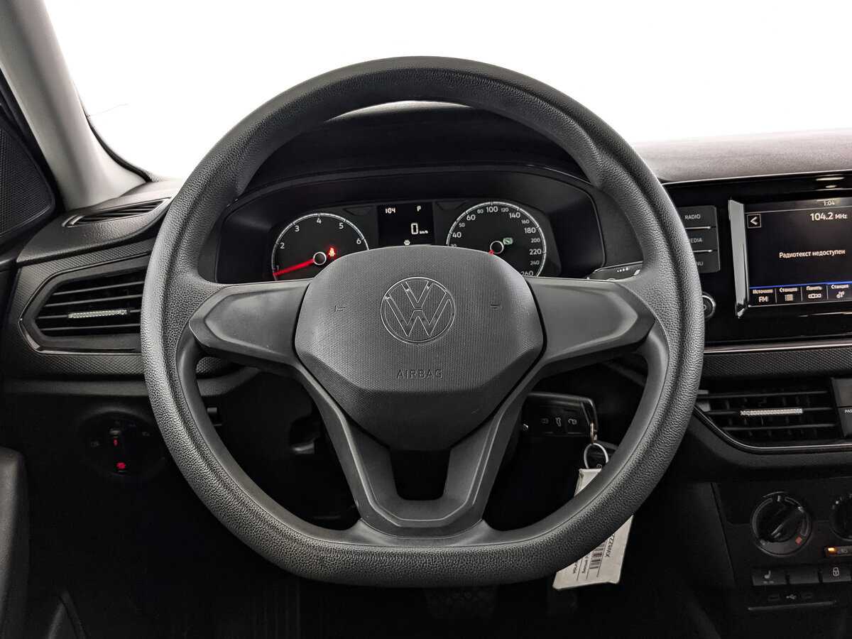 Volkswagen Polo 2020 года с пробегом. Фото: #17