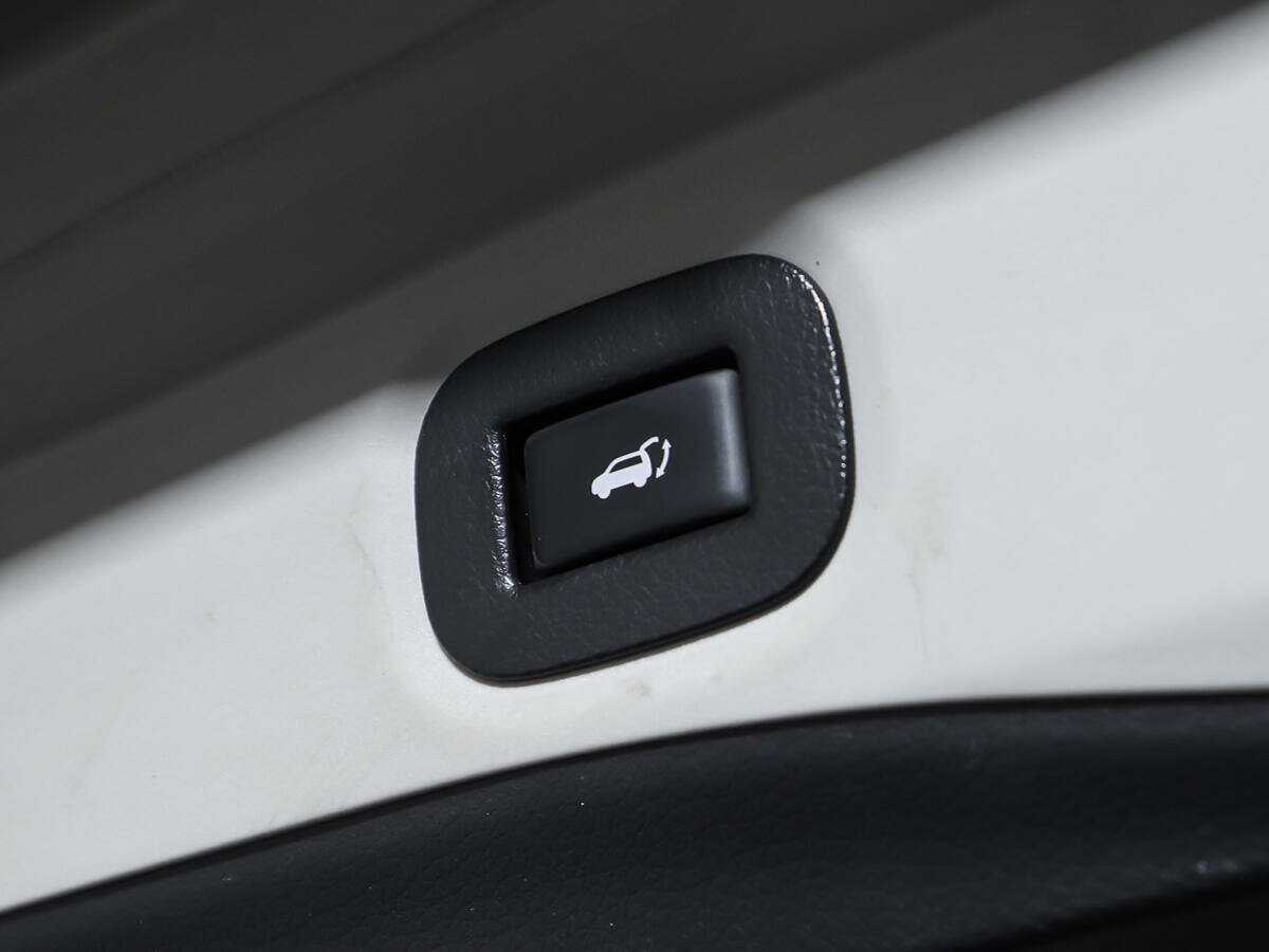 Nissan X-Trail 2019 года с пробегом. Фото: #15