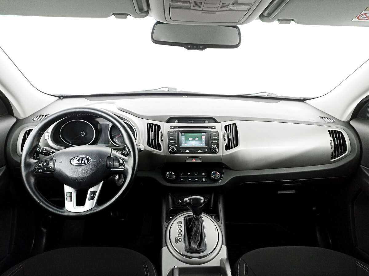 Kia Sportage 2014 года с пробегом. Фото: #11