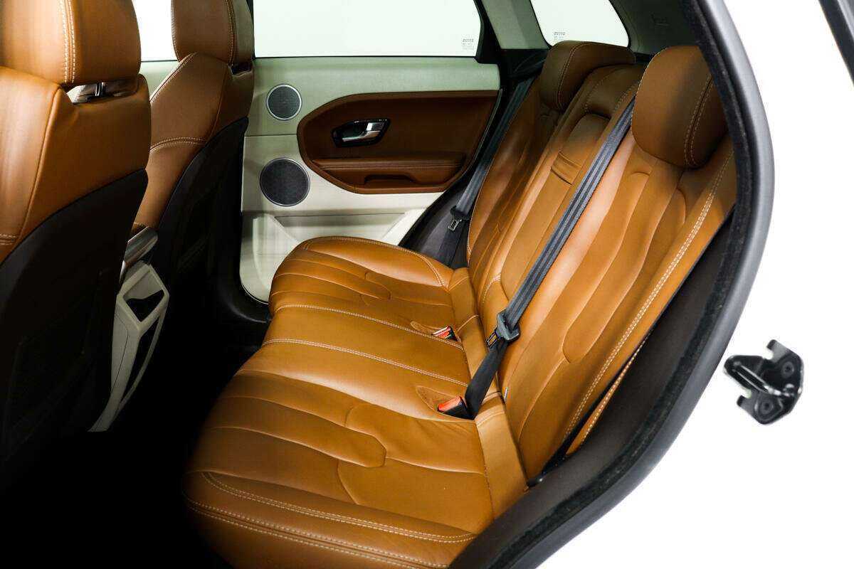 Land Rover Range Rover Evoque 2012 года с пробегом. Фото: #11