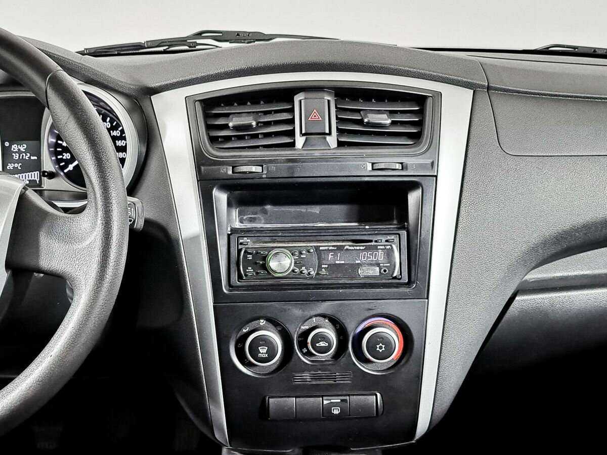 Datsun on-DO 2020 года с пробегом. Фото: #9