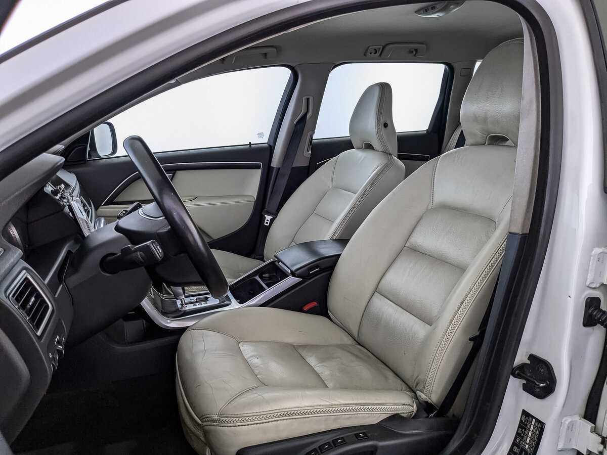 Volvo XC70 2012 года с пробегом. Фото: #15