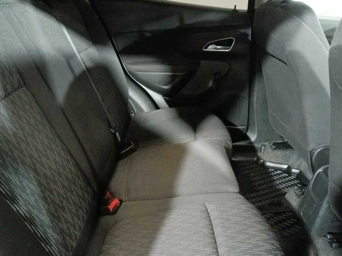 Opel Mokka 2014 года с пробегом. Фото: #10