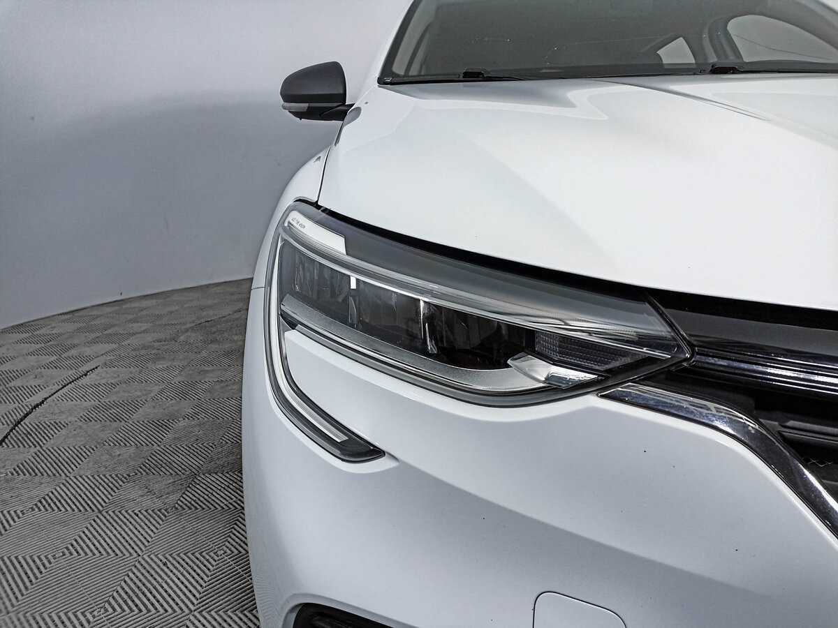Renault Arkana 2020 года с пробегом. Фото: #16