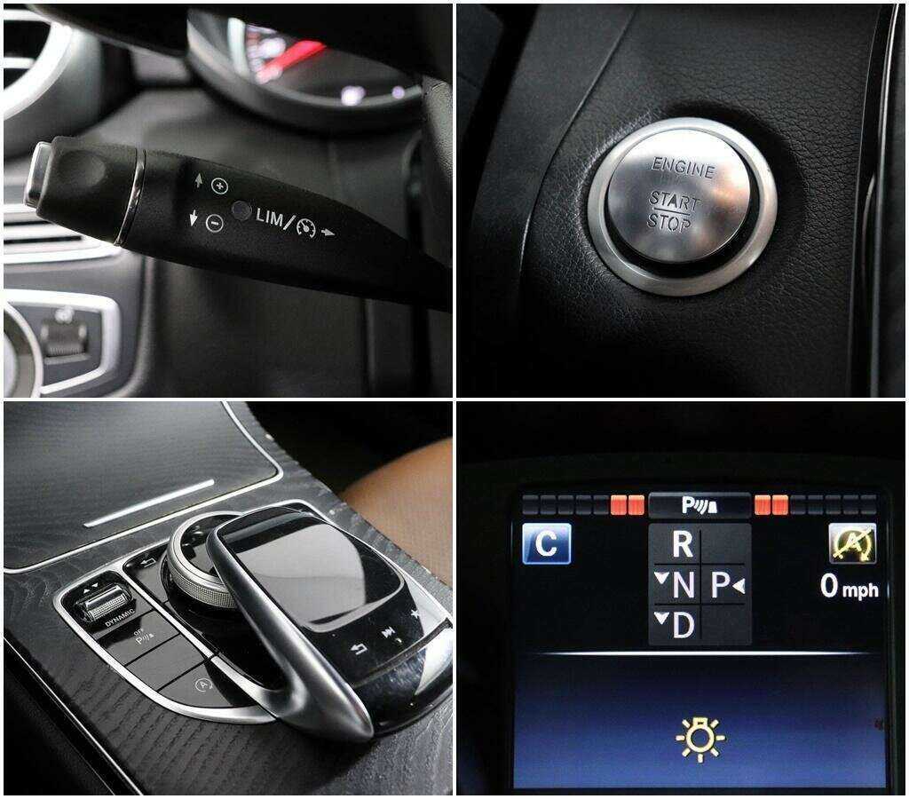 Mercedes-Benz C-Класс 2016 года с пробегом. Фото: #18