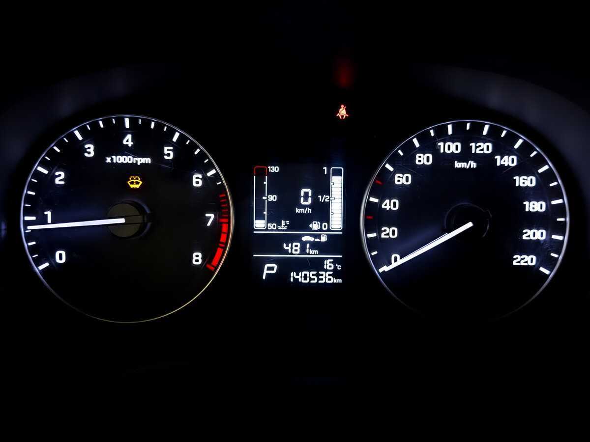 Hyundai Creta 2018 года с пробегом. Фото: #12