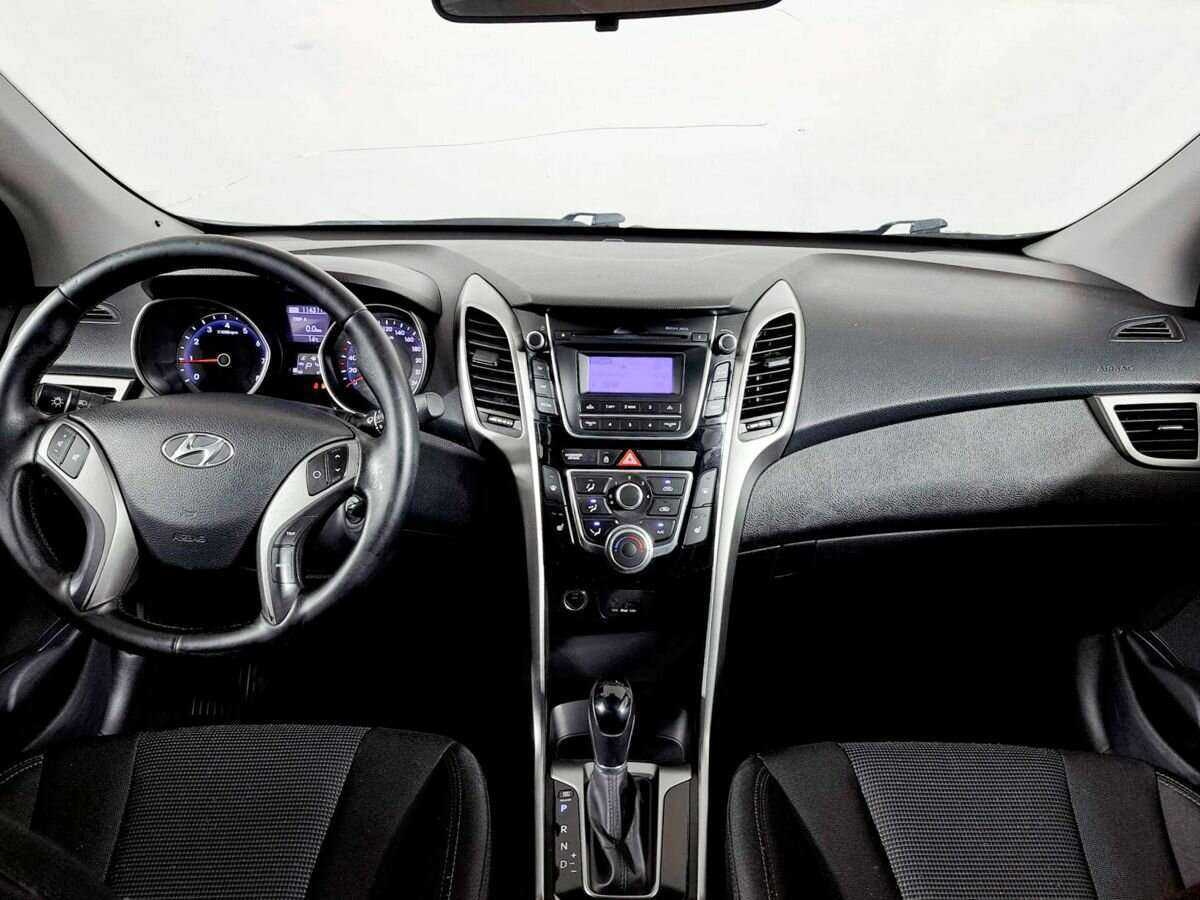 Hyundai i30 2012 года с пробегом. Фото: #11