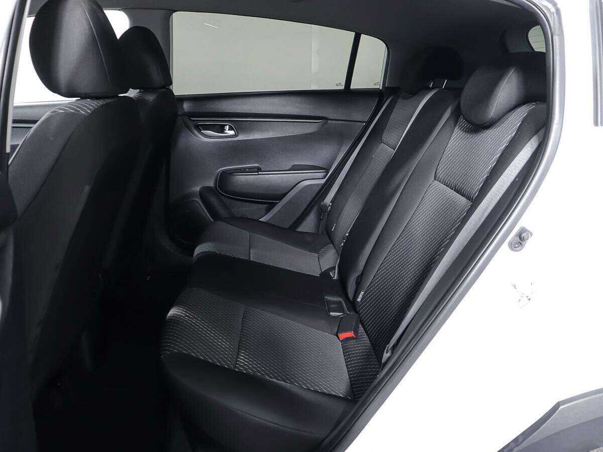 Kia Rio 2018 года с пробегом. Фото: #9