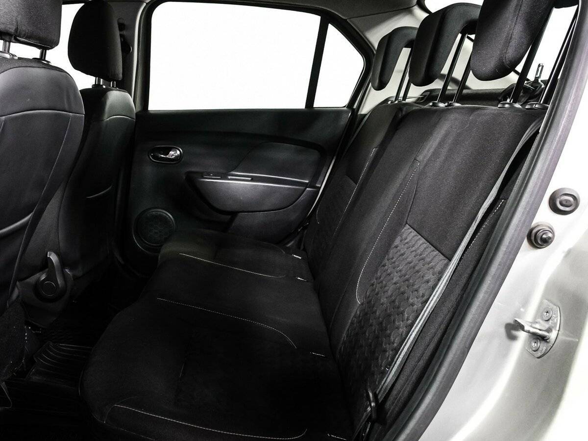 Renault Logan 2016 года с пробегом. Фото: #12