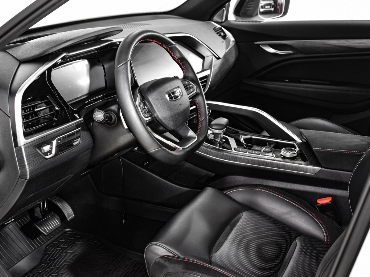 Chery Tiggo 8 Pro Max 2023 года с пробегом. Фото: #14