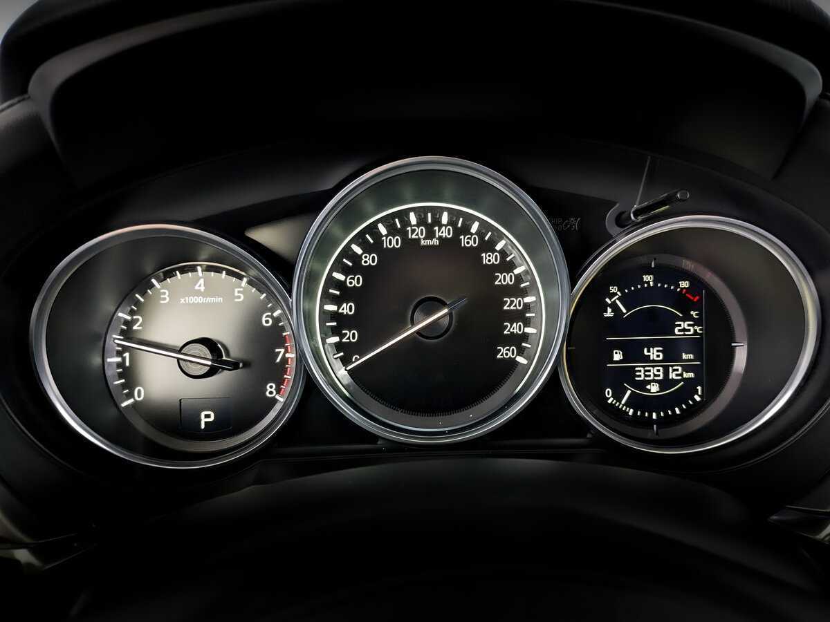 Mazda 6 2021 года с пробегом. Фото: #10