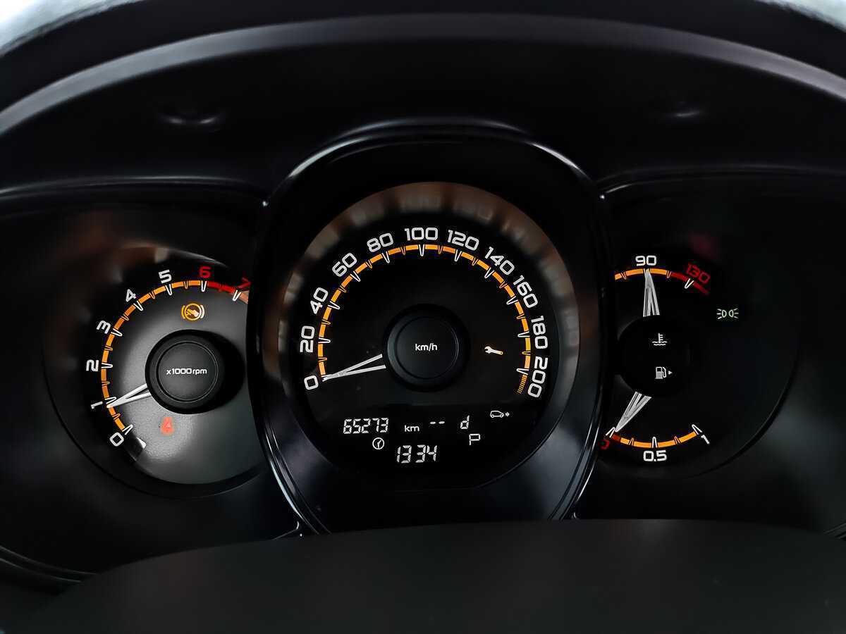 Lada (ВАЗ) Vesta 2021 года с пробегом. Фото: #15