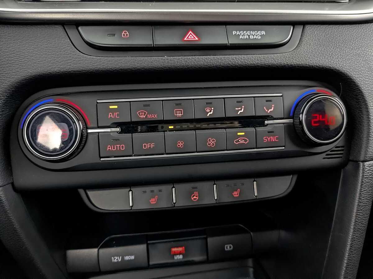 Kia XCeed 2021 года с пробегом. Фото: #21