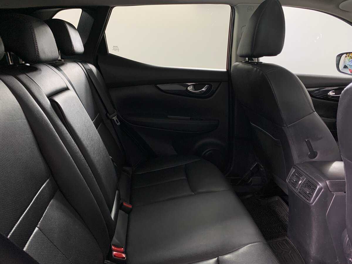 Nissan Qashqai 2014 года с пробегом. Фото: #17