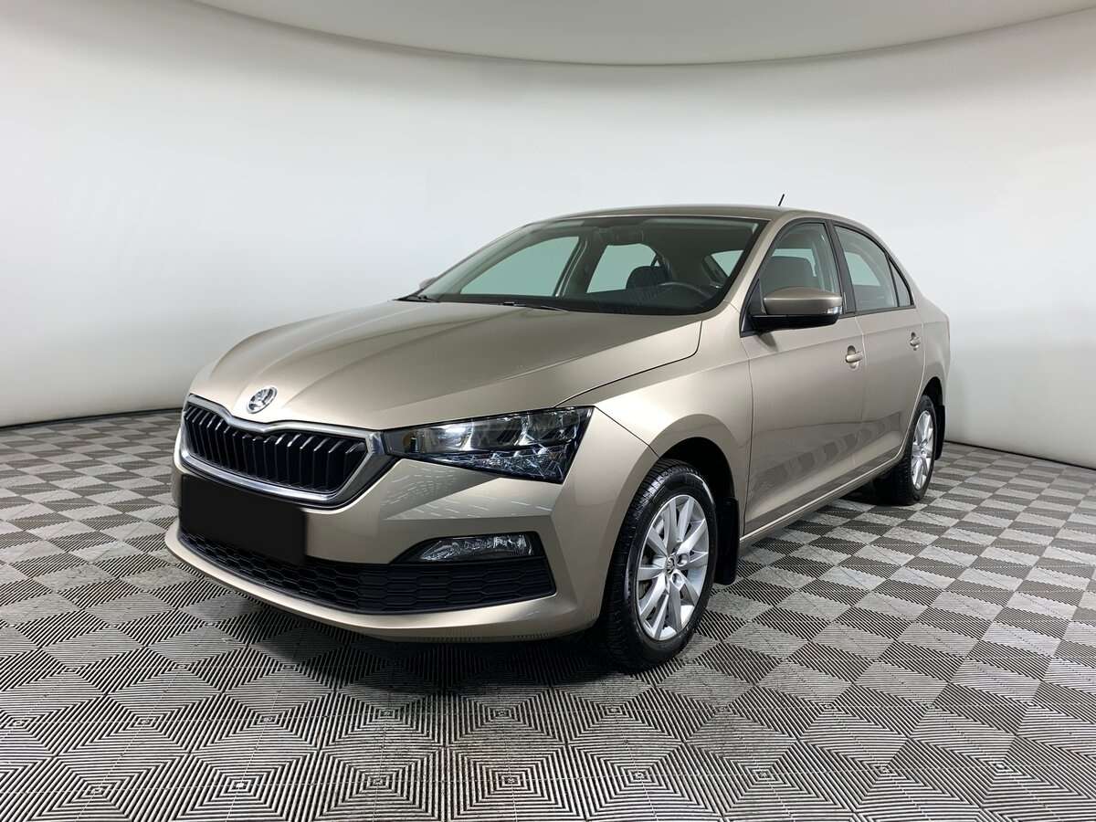 Skoda Rapid 2020 года с пробегом. Фото: #0