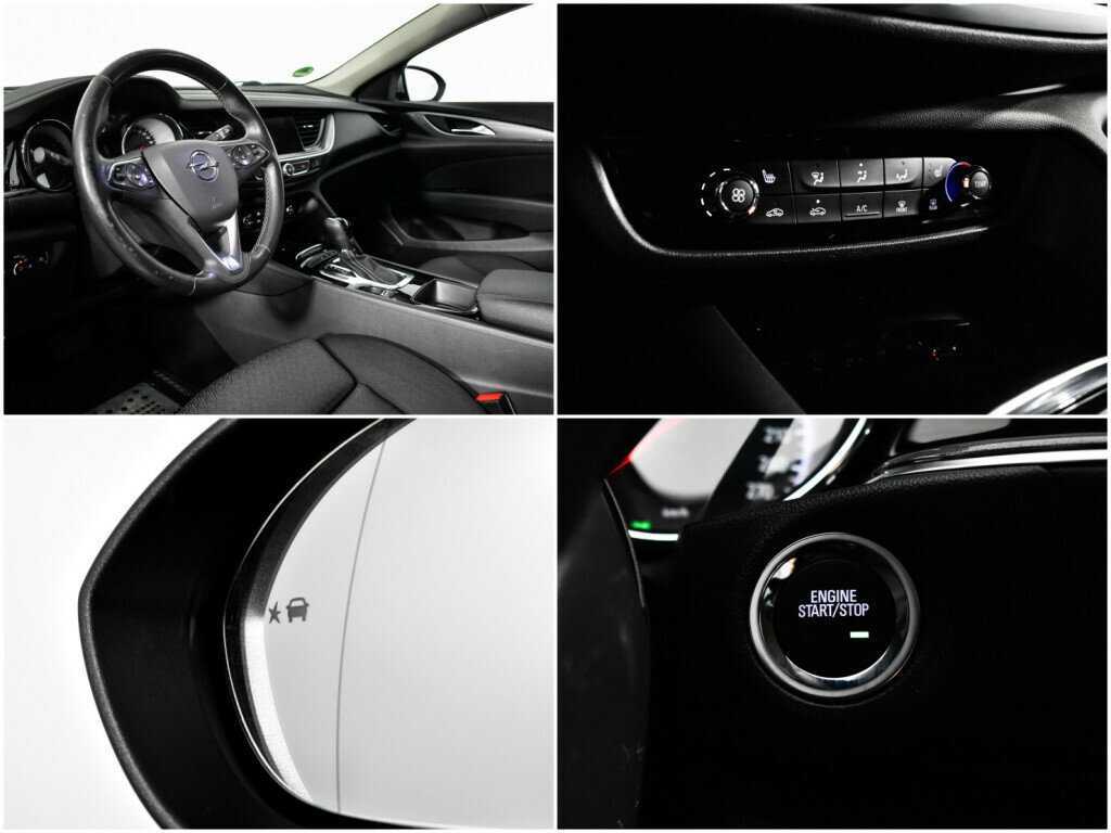 Opel Insignia 2018 года с пробегом. Фото: #13