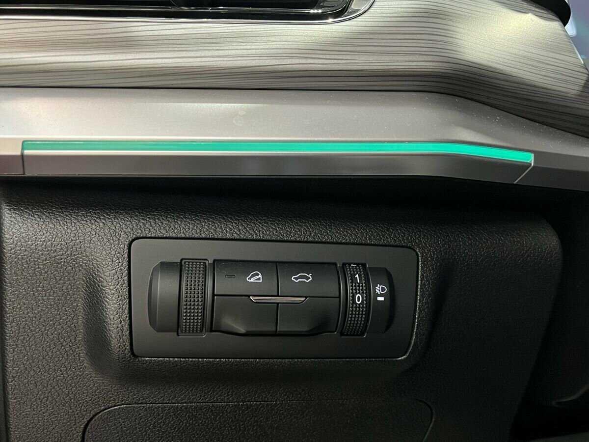 Chery Tiggo 8 Pro 2022 года с пробегом. Фото: #17