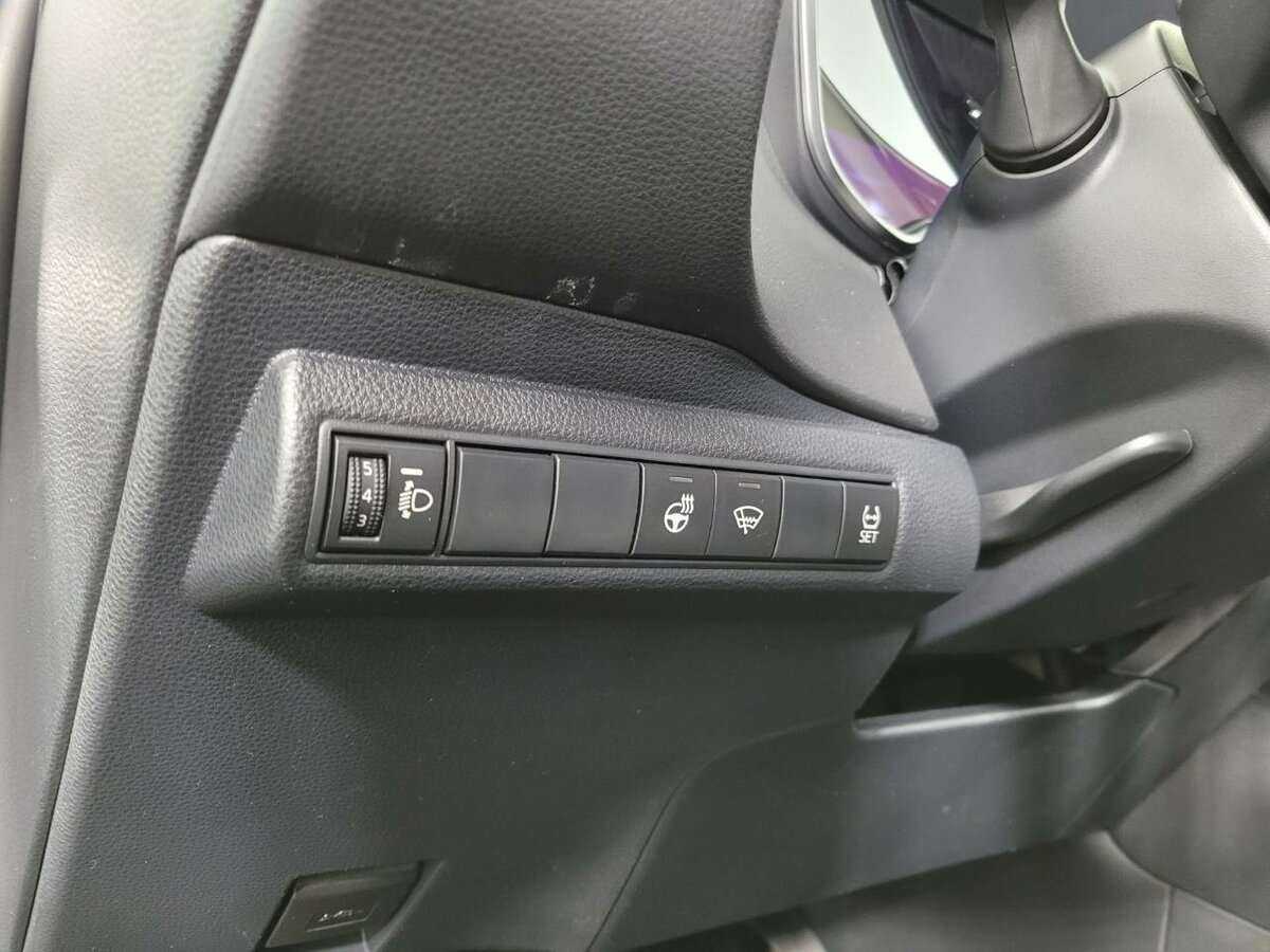 Toyota Corolla 2019 года с пробегом. Фото: #8