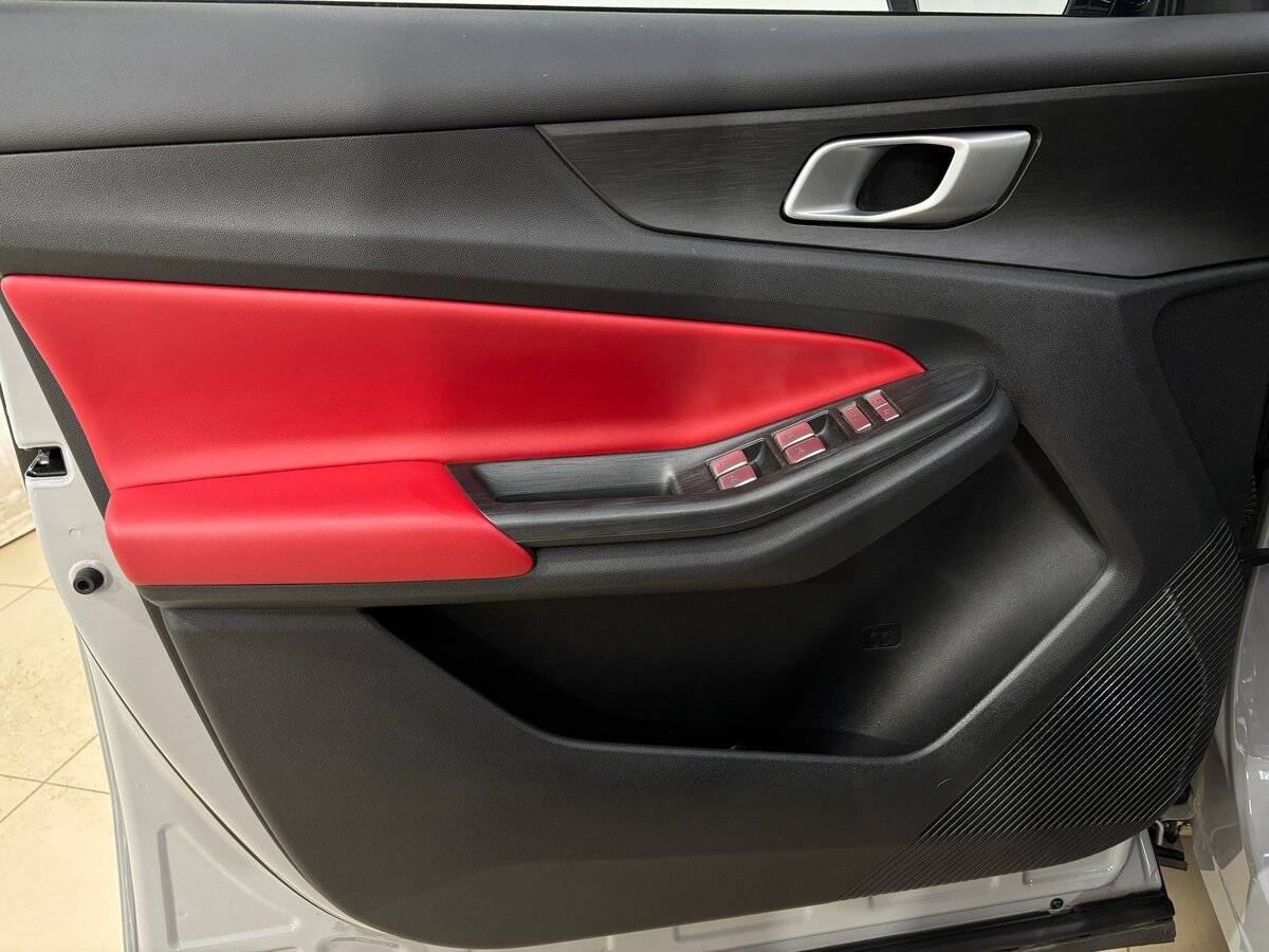 Changan UNI-S (CS55 Plus) 2024 года с пробегом. Фото: #5