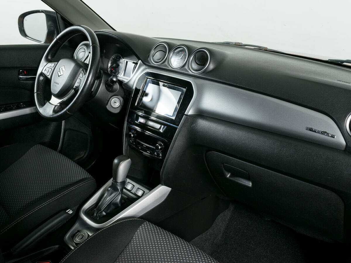 Suzuki Vitara 2015 года с пробегом. Фото: #7