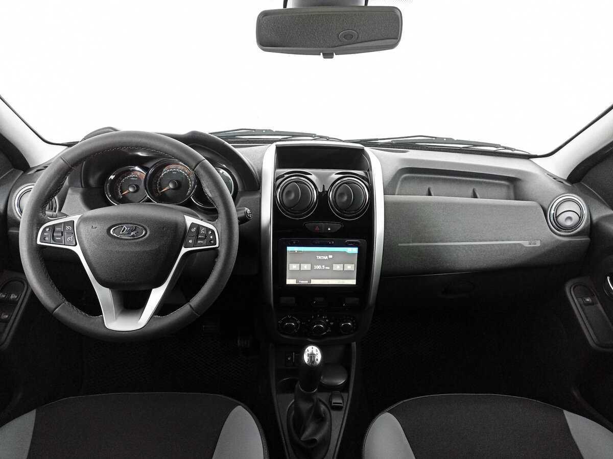 Lada (ВАЗ) Largus 2021 года с пробегом. Фото: #11