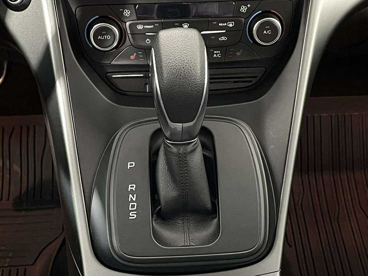 Ford Kuga 2017 года с пробегом. Фото: #12