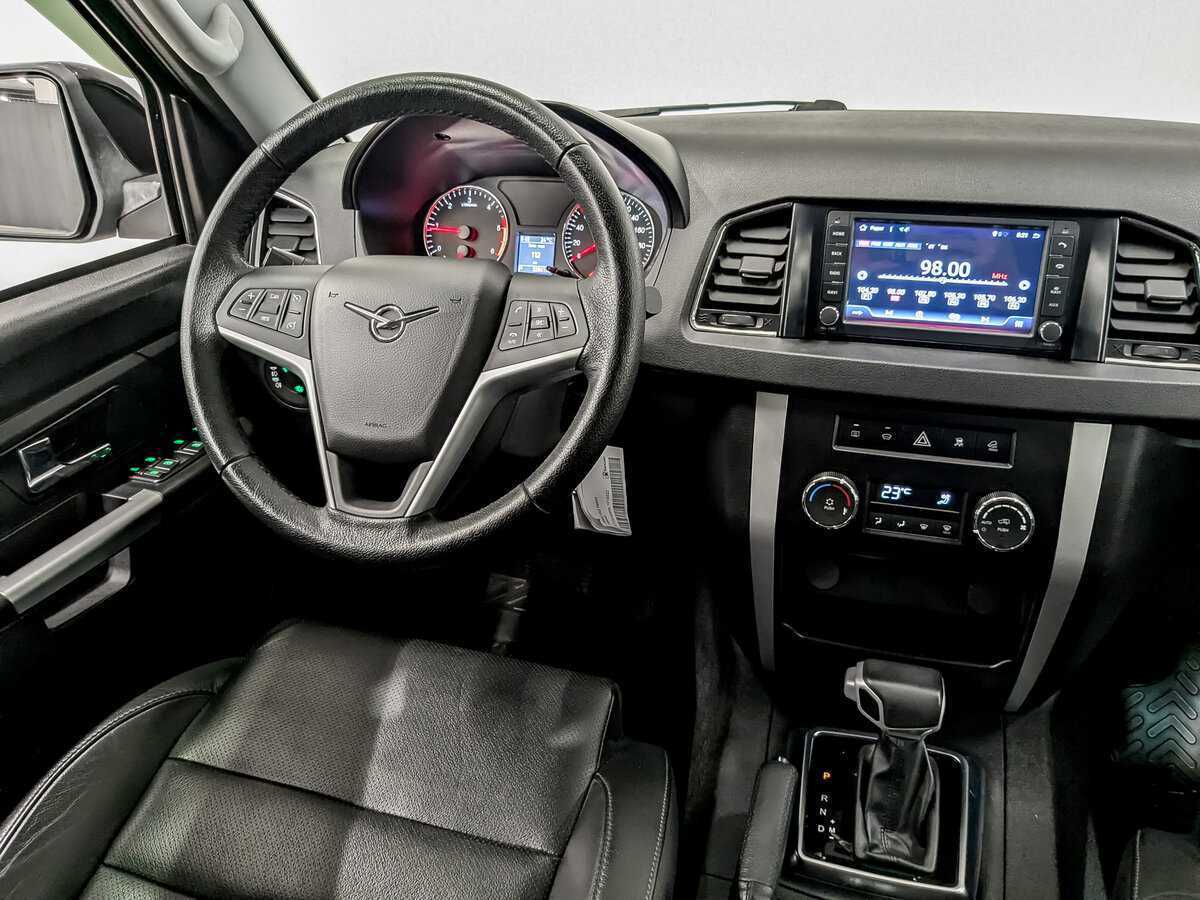 УАЗ Patriot 2019 года с пробегом. Фото: #26