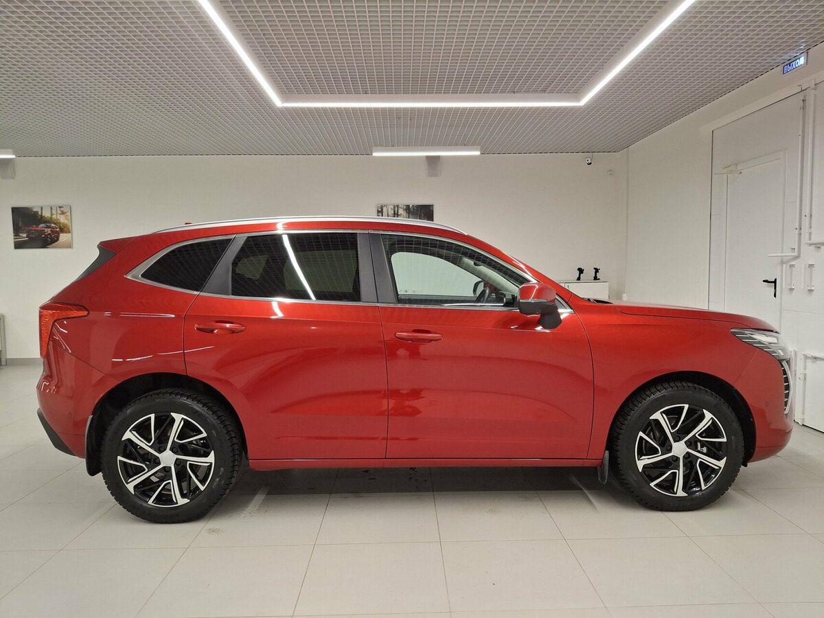 Haval Jolion 2023 года с пробегом. Фото: #3