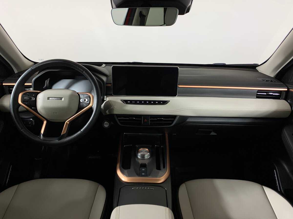 Haval Jolion 2021 года с пробегом. Фото: #12