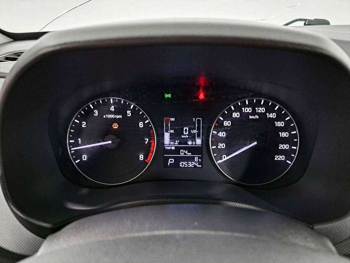 Hyundai Creta 2019 года с пробегом. Фото: #10