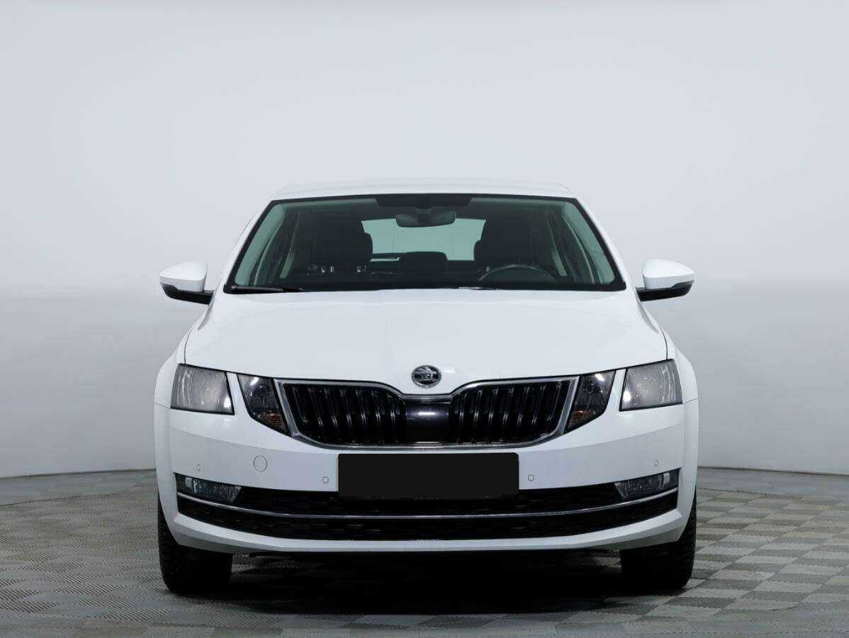 Skoda Octavia 2019 года с пробегом. Фото: #0