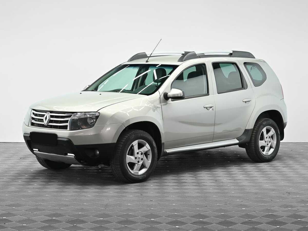 Renault Duster 2014 года с пробегом. Фото: #0