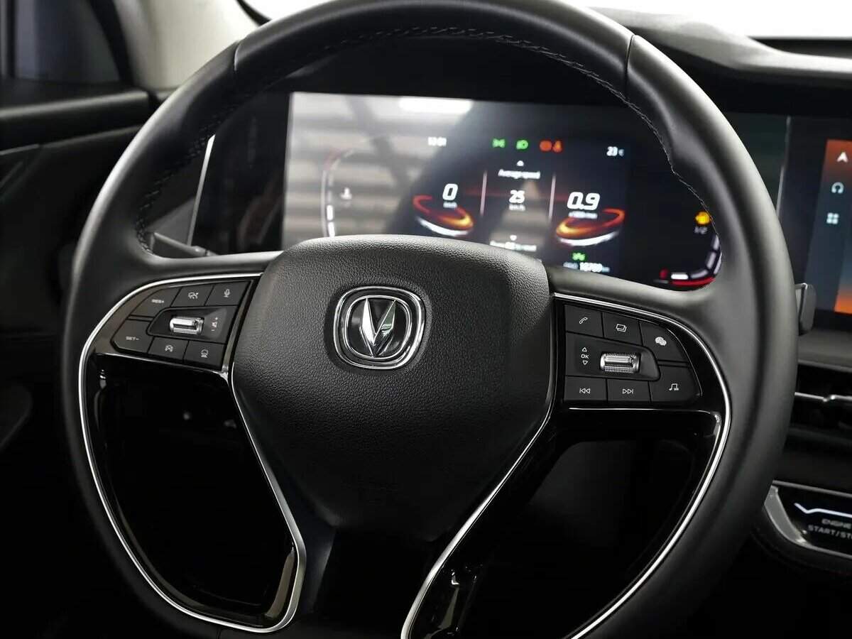 Changan CS75 Plus 2023 года с пробегом. Фото: #7