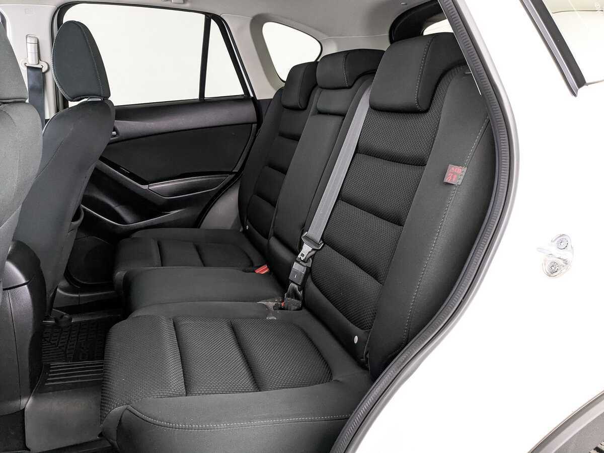 Mazda CX-5 2016 года с пробегом. Фото: #17