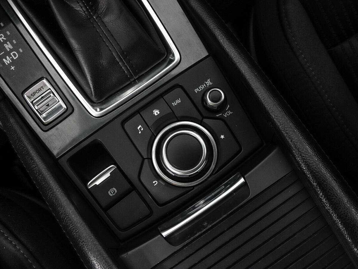 Mazda 6 2016 года с пробегом. Фото: #11