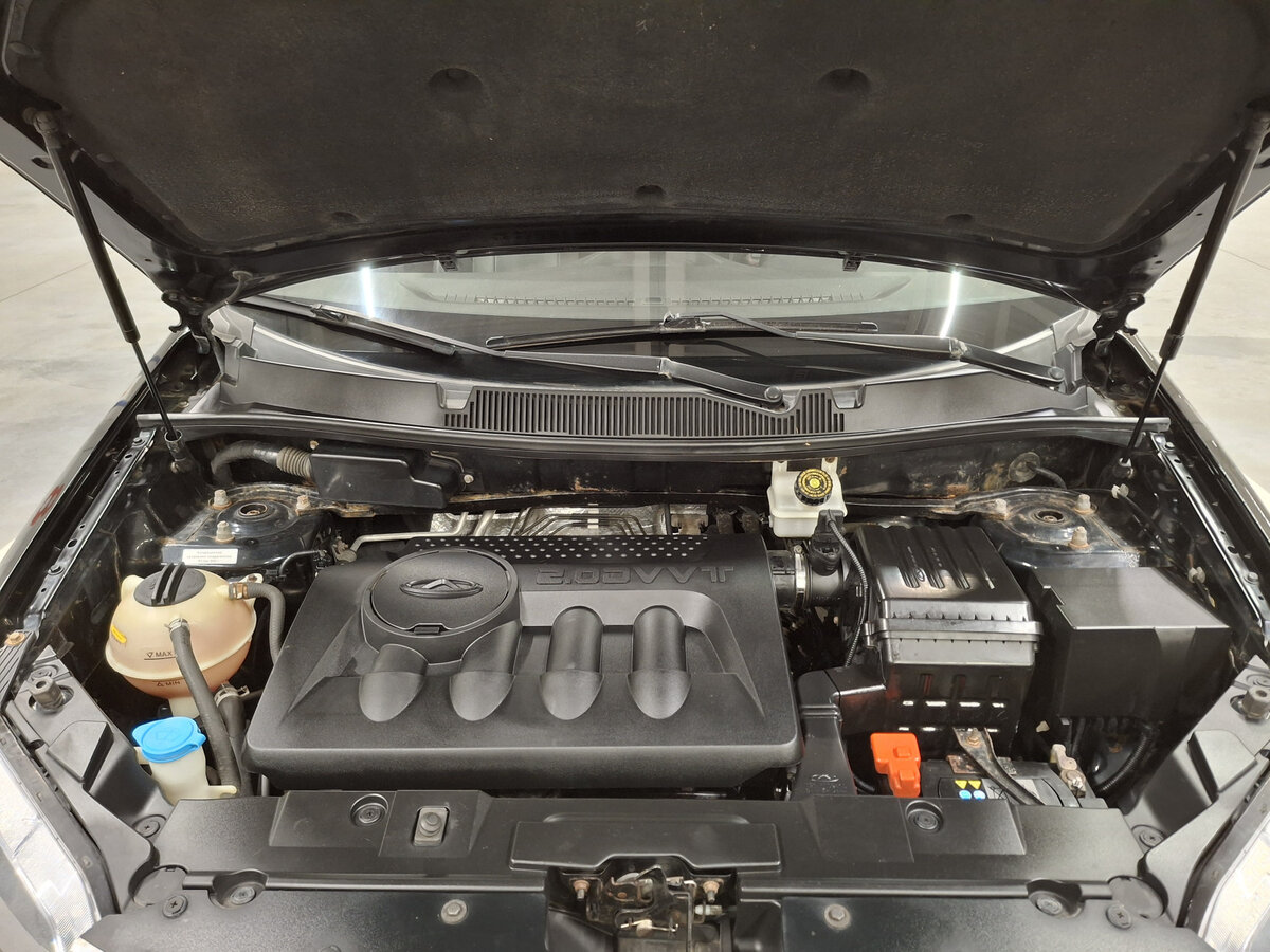 Chery Tiggo 5 2015 года с пробегом. Фото: #8