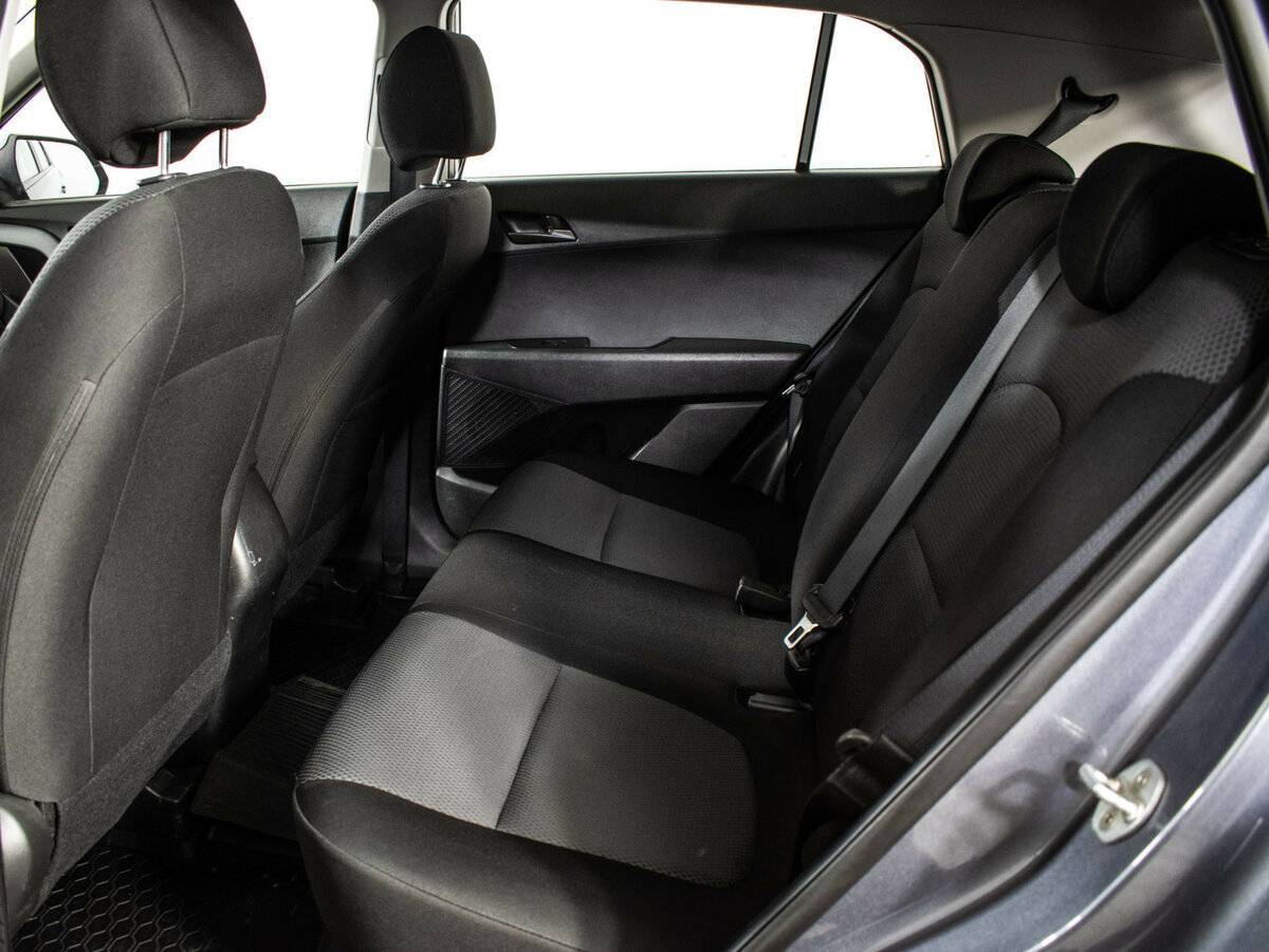 Hyundai Creta 2017 года с пробегом. Фото: #9