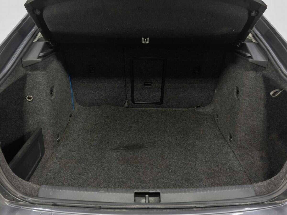 Skoda Octavia 2013 года с пробегом. Фото: #20