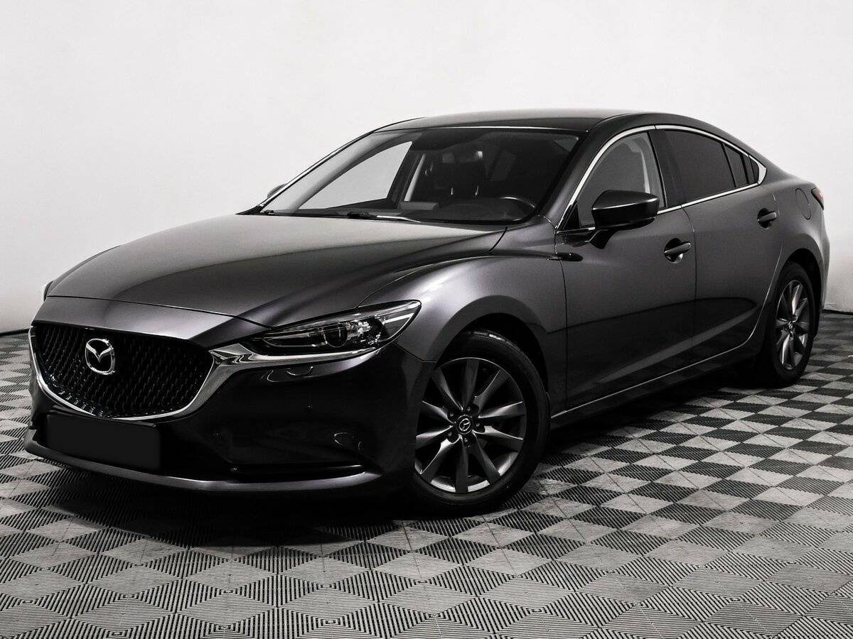 Mazda 6 2021 года с пробегом. Фото: #0