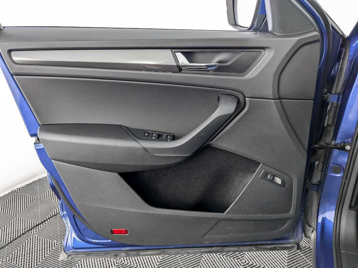 Skoda Kodiaq 2021 года с пробегом. Фото: #14